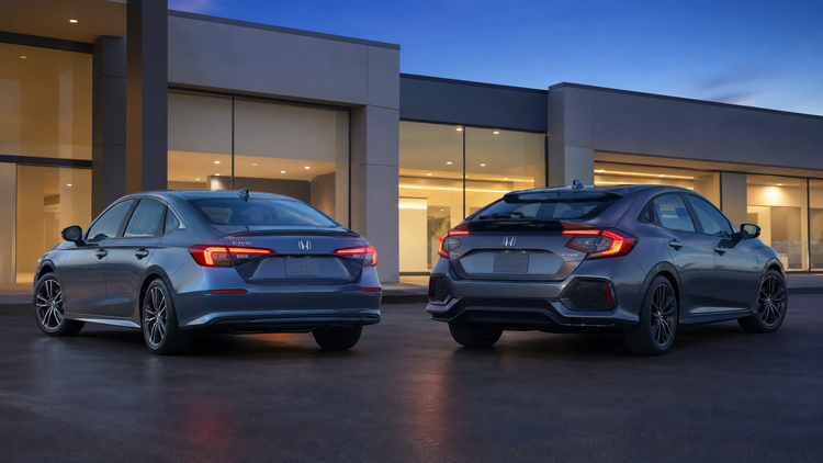 2022-2026 Honda Civic Tail Lights: Sedan vs Hatchback Fitment Guide
