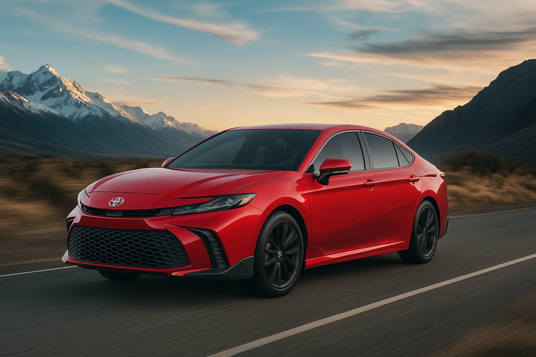 2026 Toyota Camry Updates: What’s New and Exciting?