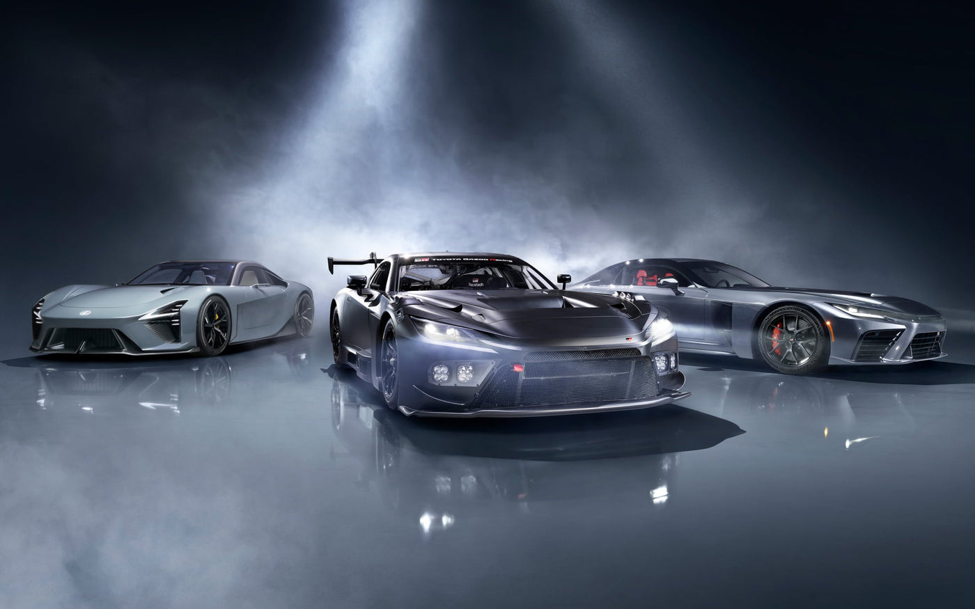 Toyota GR GT, GR GT3 & Lexus LFA Concept: What You Need to Know