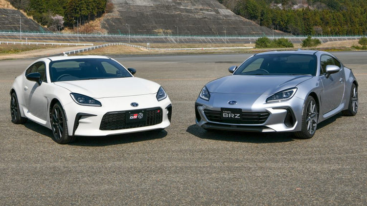 2026 BRZ vs GR86: A Major Price Shift Makes One a Clear Bargain