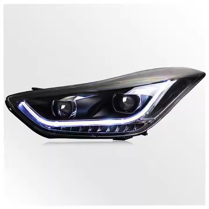 Hyundai Elantra 12-17 Headlights
