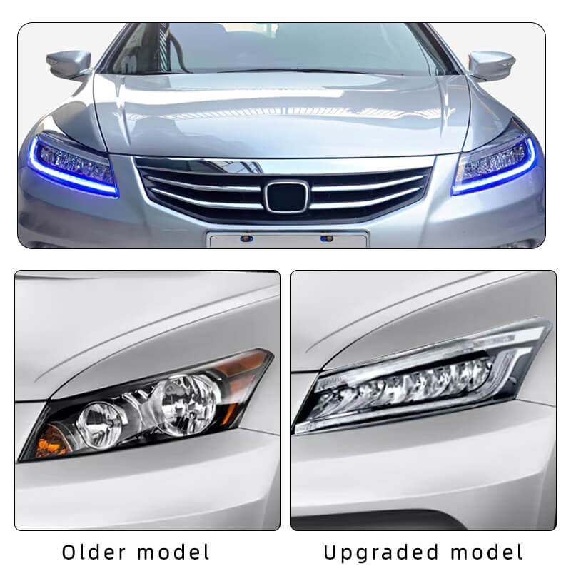 Honda Accord 08-12 Headlights