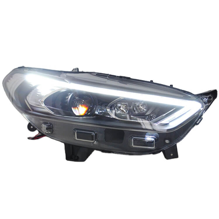 Ford Mondeo 13-16 Headlights