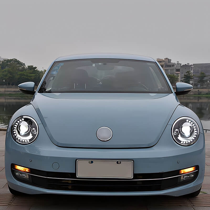 Volkswagen Beetle 13-18 Headlights