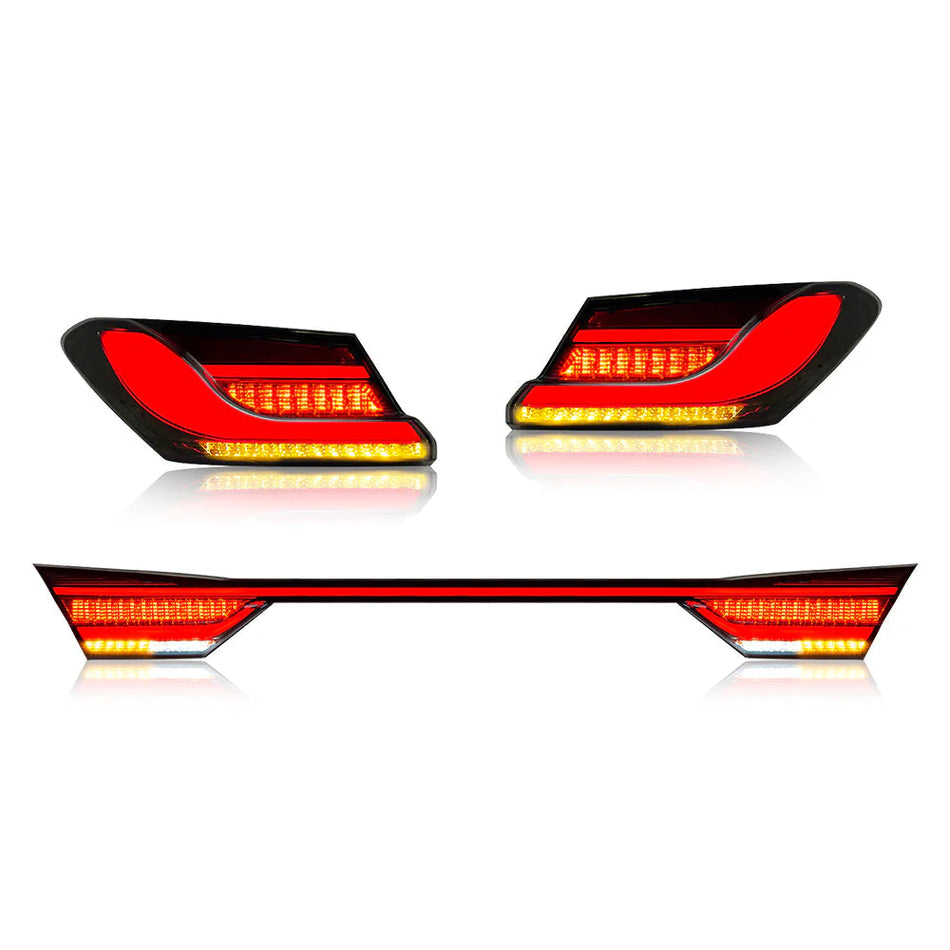 Toyota Camry 2018-2024 Infinity Tail Lights