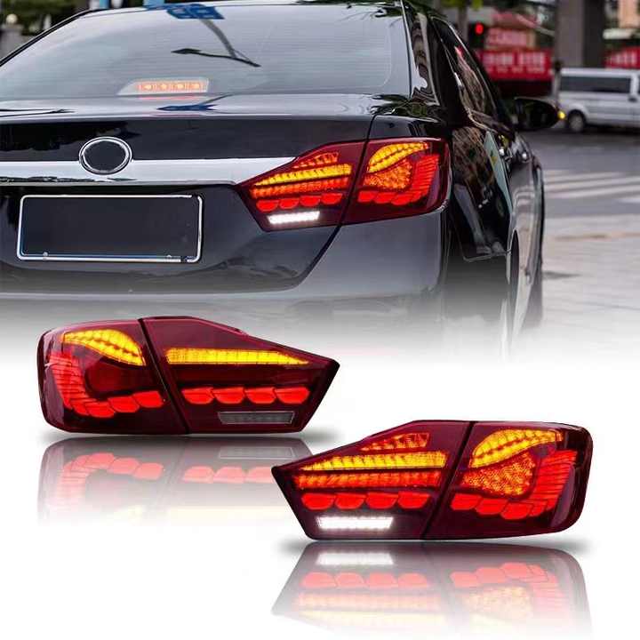 Toyota Camry 12-14 Tail Lights