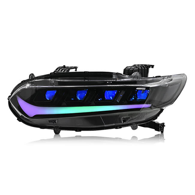 Honda Accord Sedan 18-22 Headlights