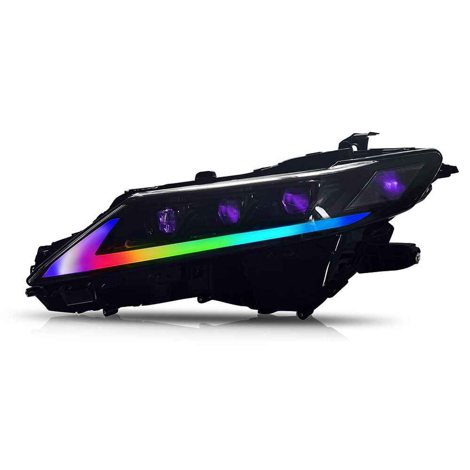 Toyota Camry 18-24 RGB Headlights