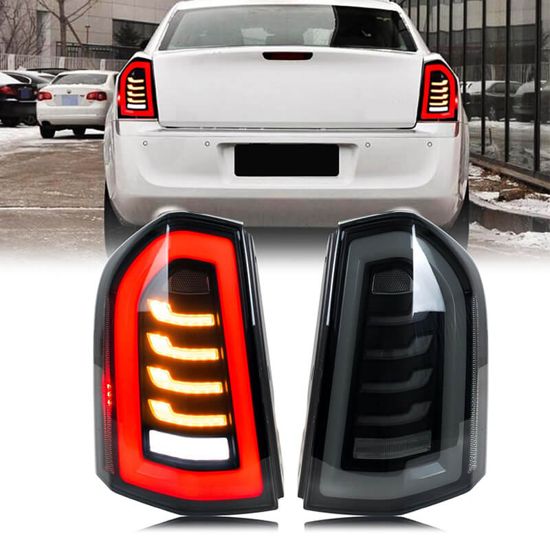 Chrysler 300C 11-14 Tail Lights