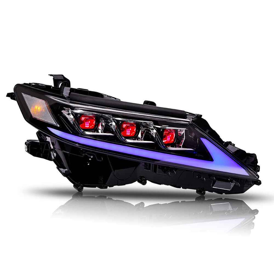 Toyota Camry 18-24 RGB Headlights