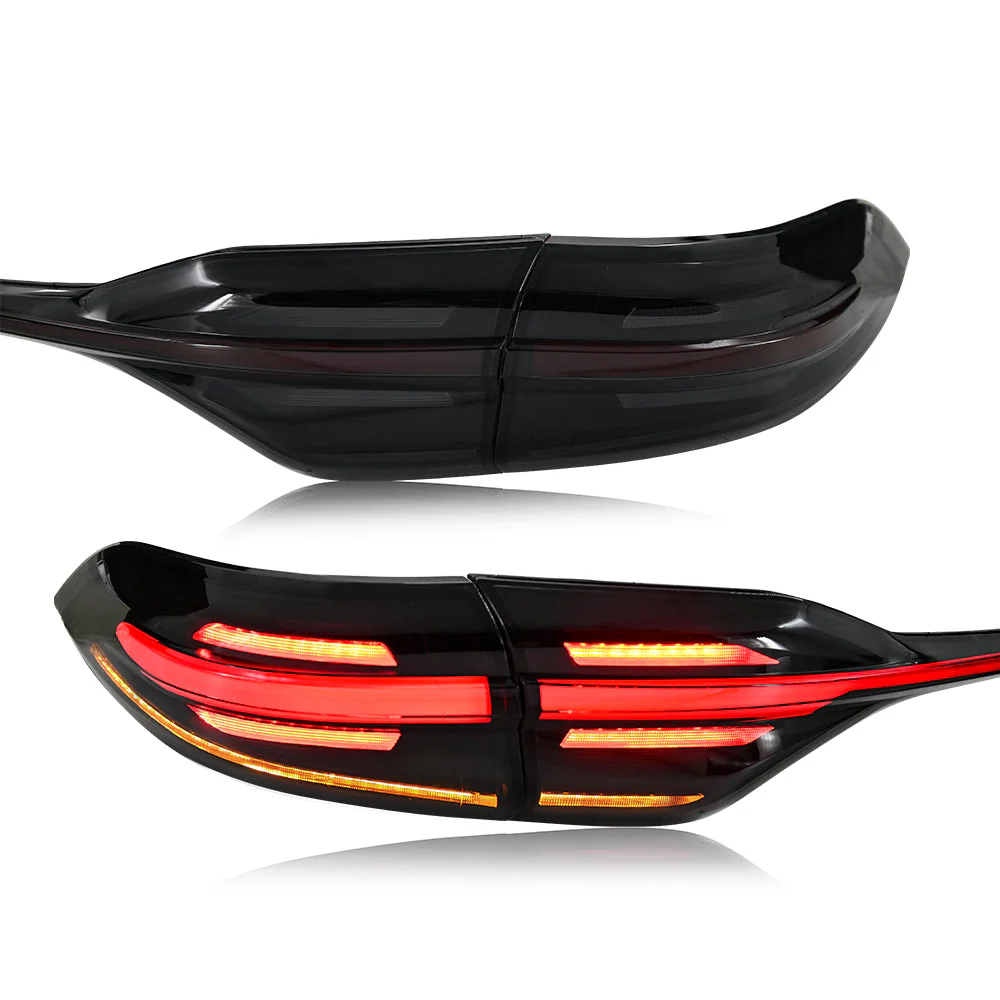 Toyota Corolla 2019-2024 Tail Lights - ClutchBlaze
