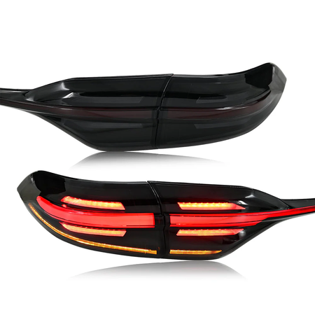 Toyota Corolla 2019-2024 Tail Lights - ClutchBlaze