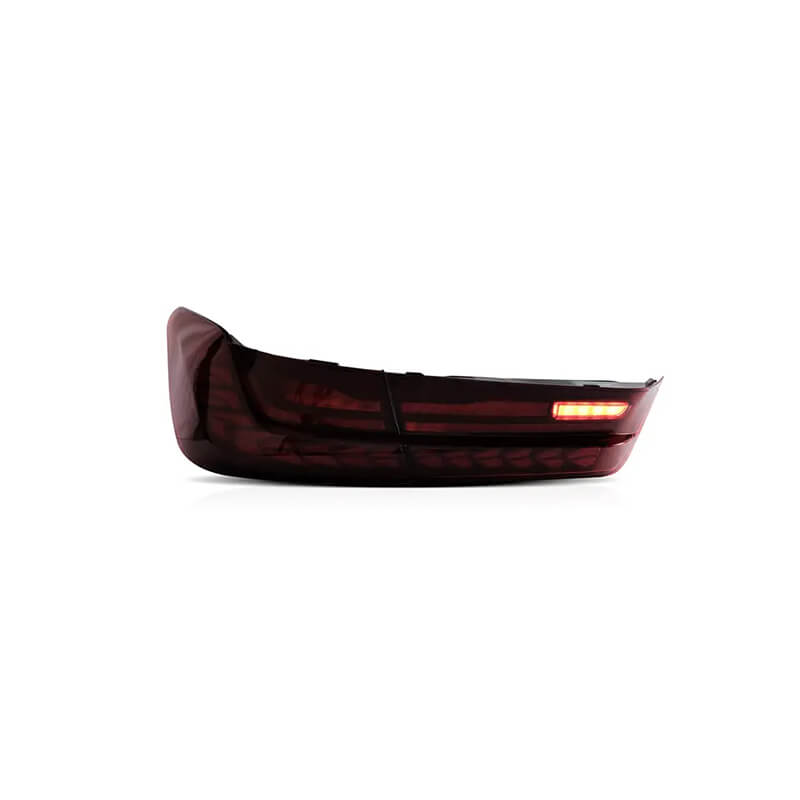 BMW 3 Series 19-26 Smoked Tail Lights