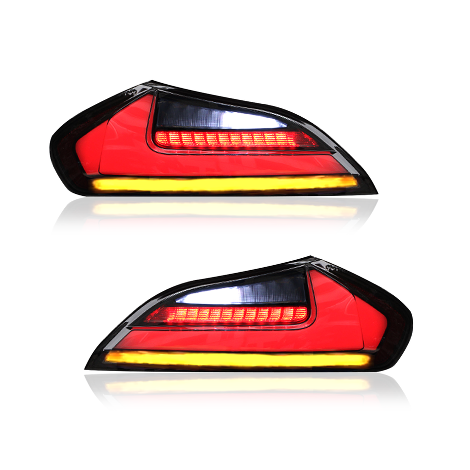 BMW Z4 09-16 Tail Lights