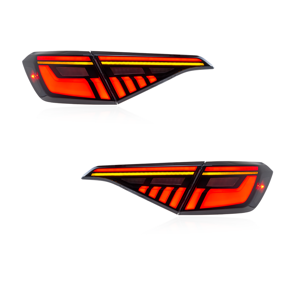 Honda Civic Sedan 22-26 Tail Lights