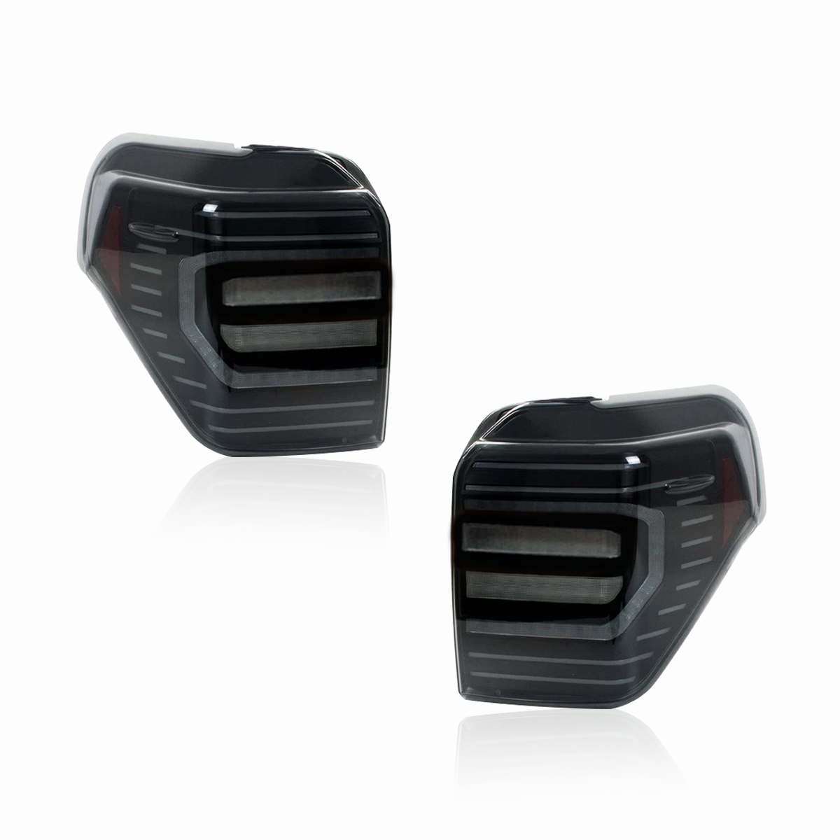 Toyota 4Runner 2010-2024 Tail Lights - ClutchBlaze