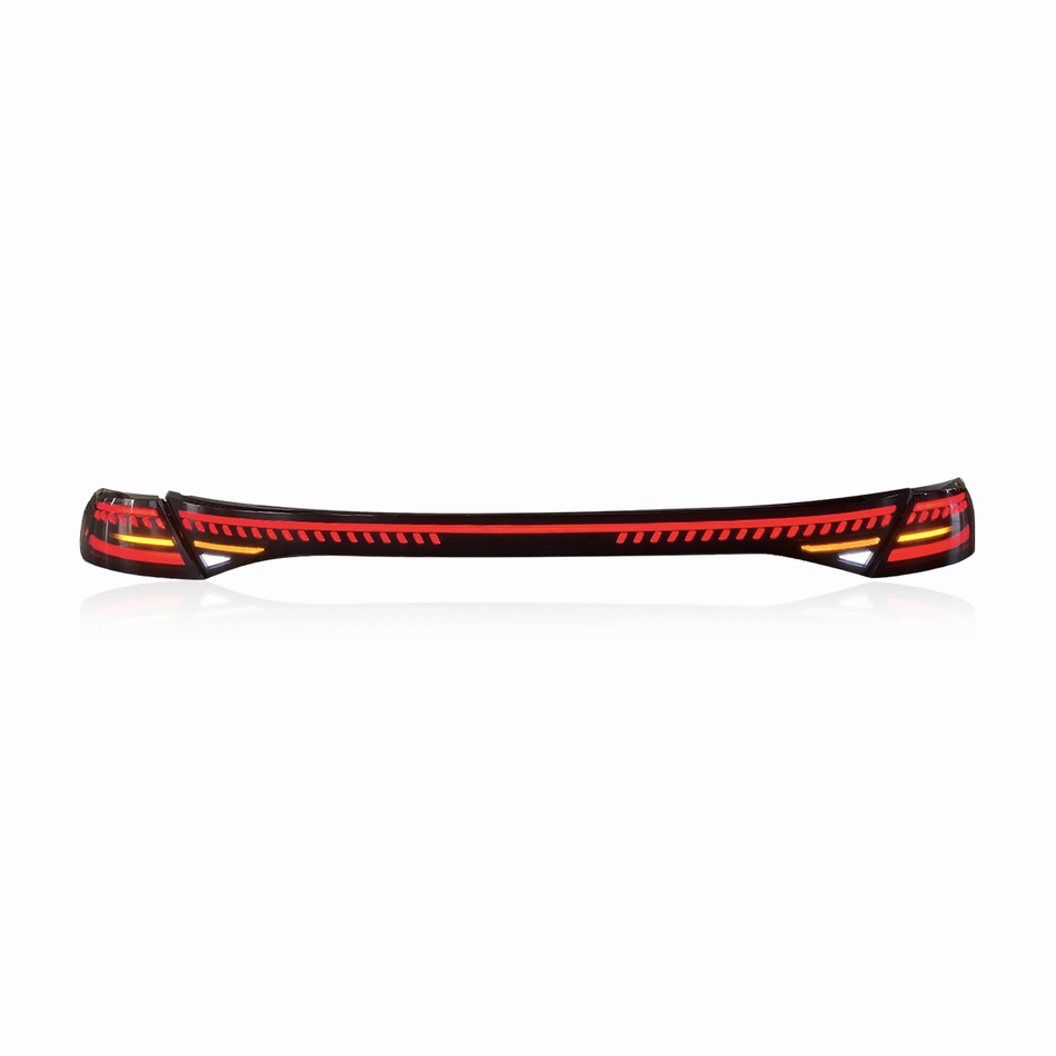Honda Accord 2023-2026 Smoked Tail Lights