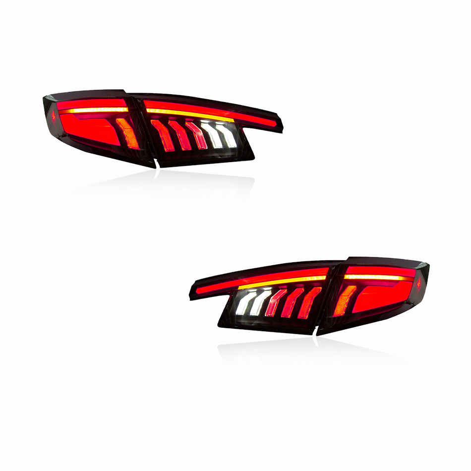 Honda Civic Hatchback 22-26 Tail Lights
