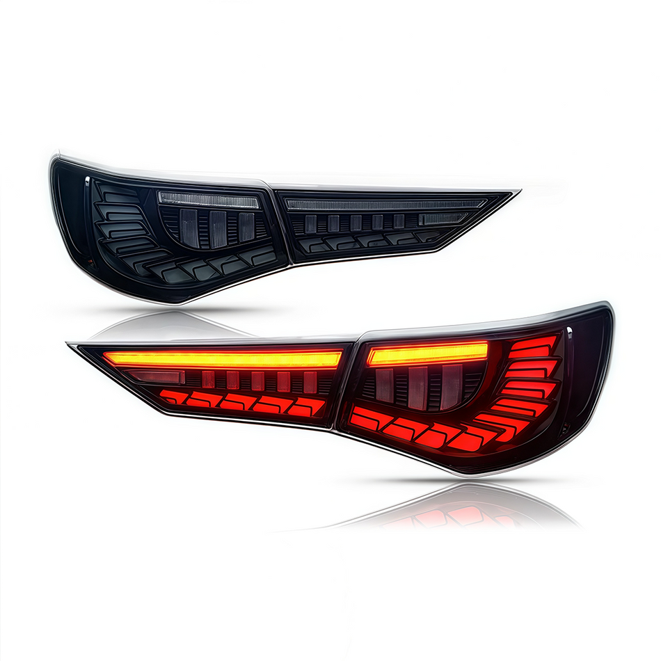 Nissan Sylphy/Sentra 20-25 Tail Lights