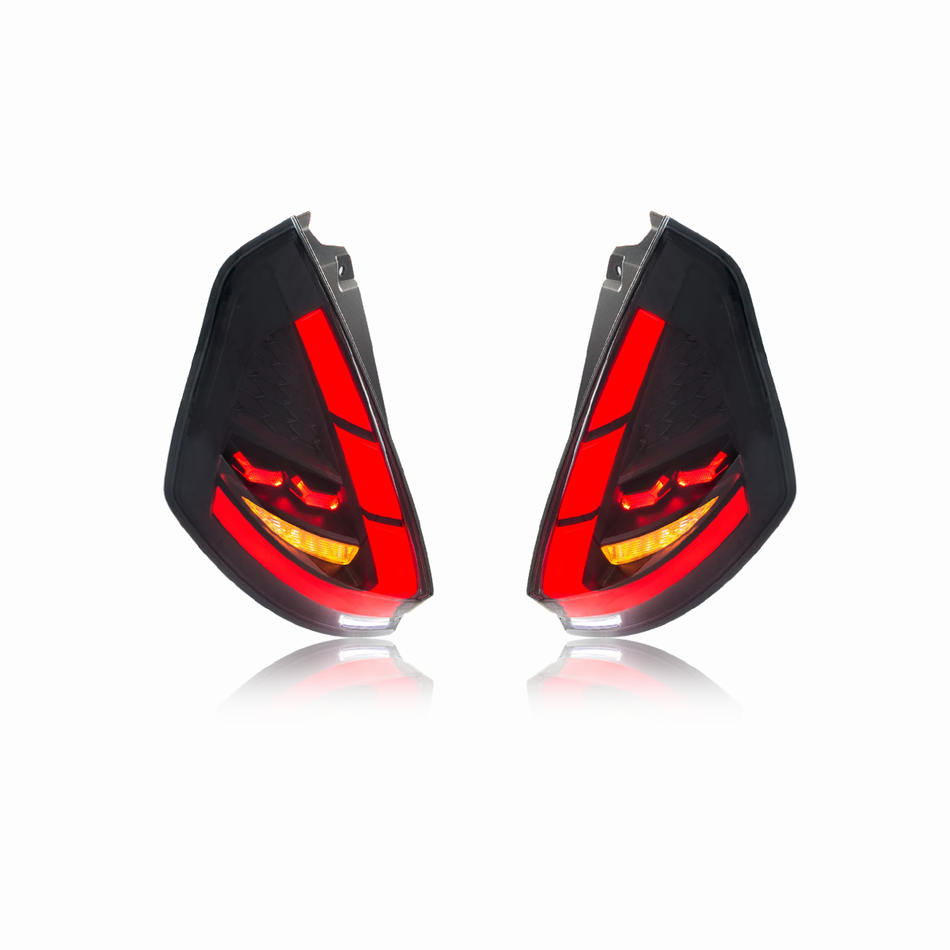 Ford Fiesta Hatchback 2011-2019 Tail Lights