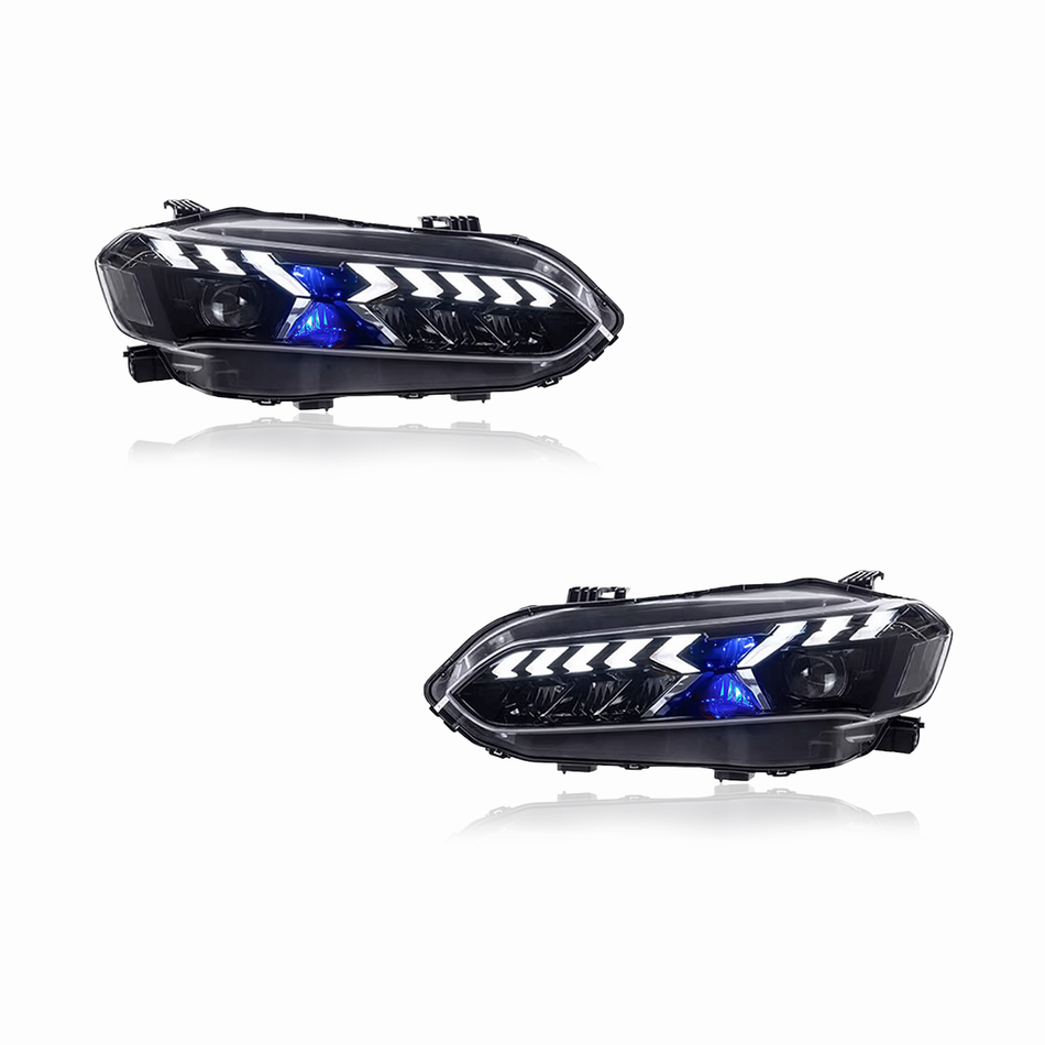 Faros LED para Honda Civic 22-26