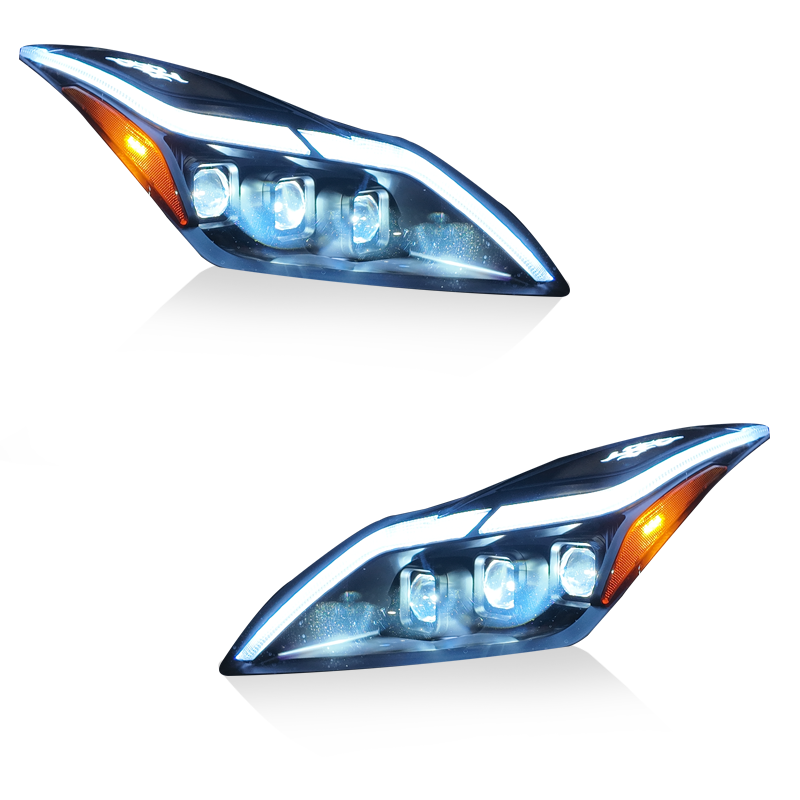 Infiniti G37 Coupe 2008-2015 Headlights