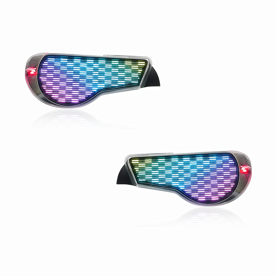 Scion FR-S 2012-2020 RGB Digital Tail Lights