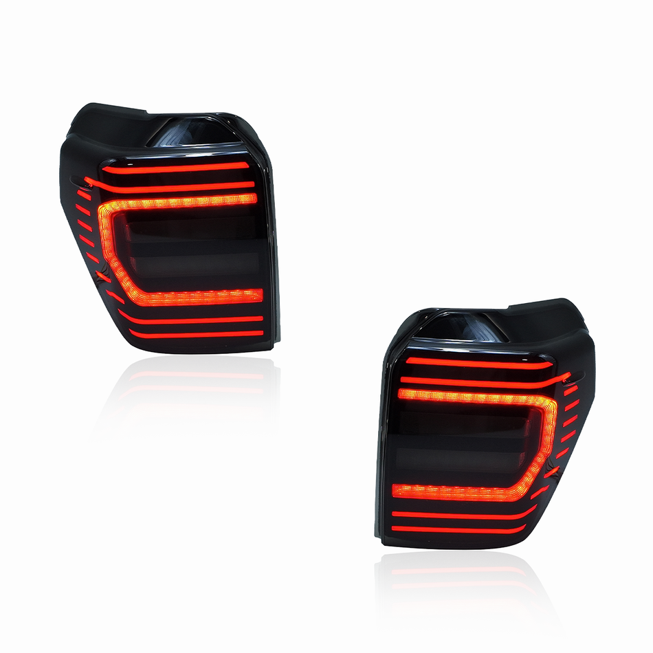 Toyota 4Runner 2010-2024 Tail Lights - ClutchBlaze