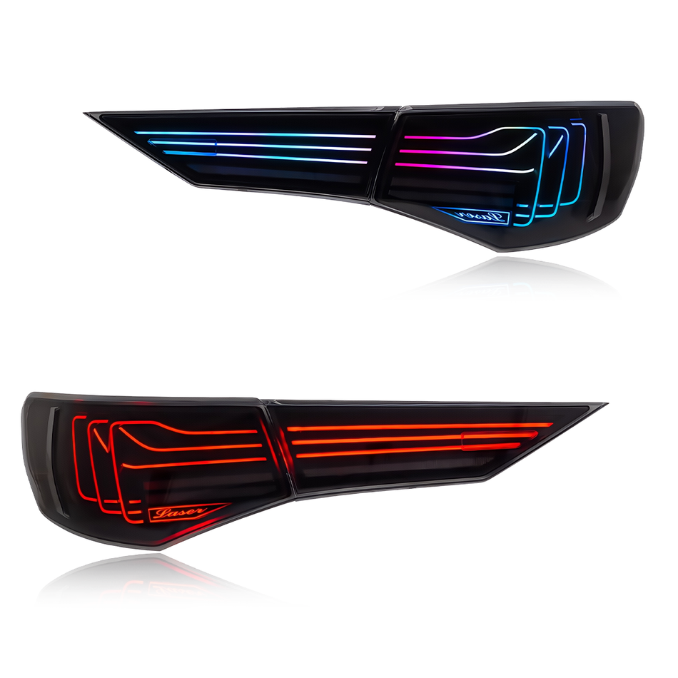 Nissan Sentra 2020-2025 PulseRay Tail Lights