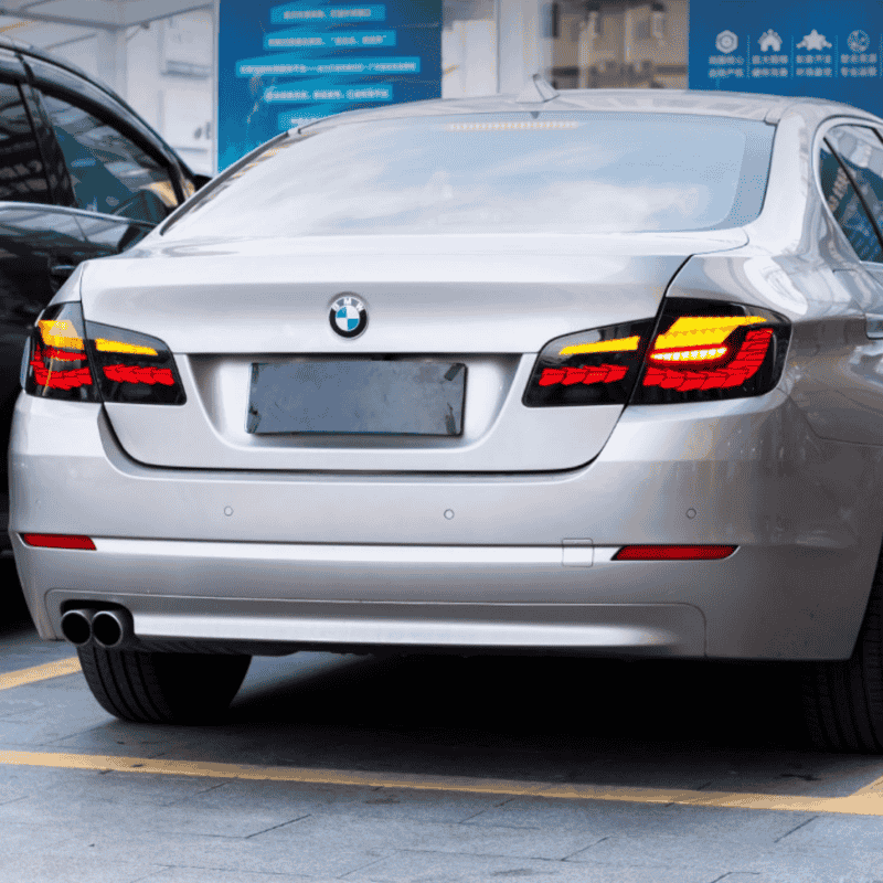 BMW 5 Series 10-19 Tail Lights