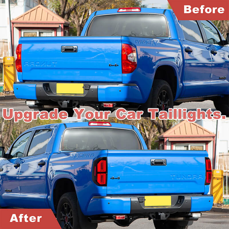 Toyota Tundra 14-21 Tail Lights