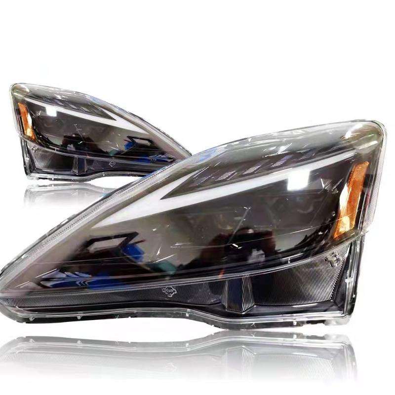 Lexus IS 06-12 Headlights