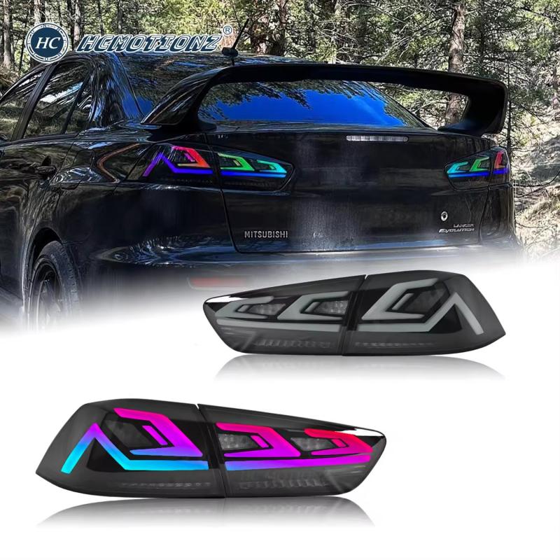 Mitsubishi Lancer/EVO 08-20 Tail Lights