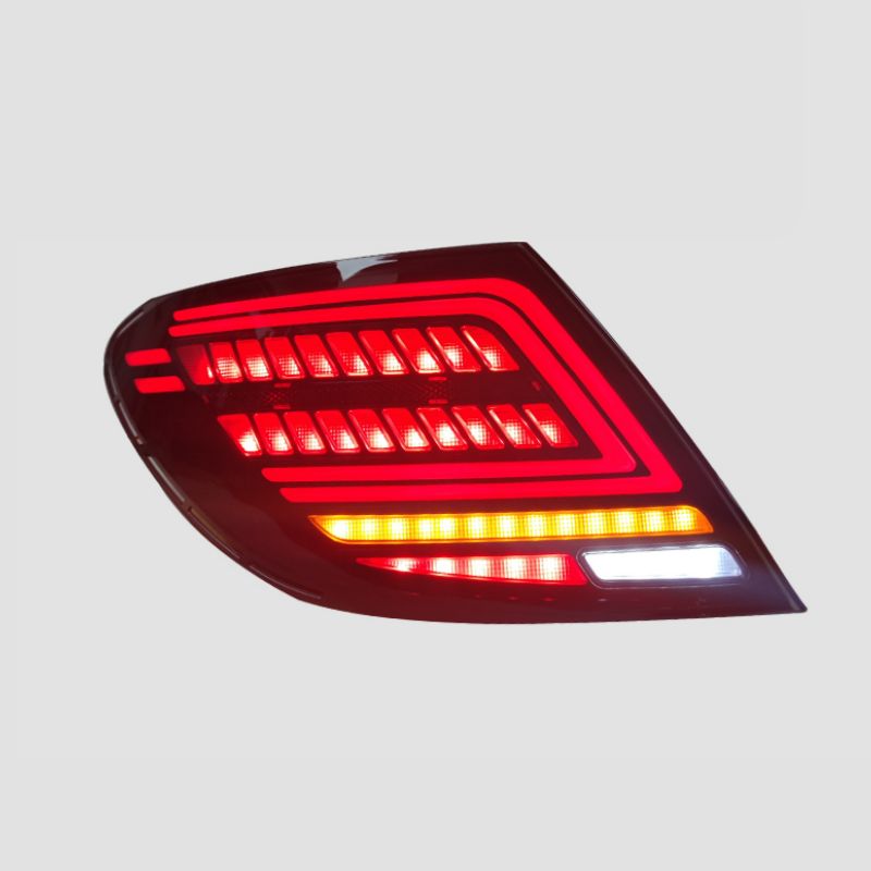 Mercedes-Benz C-Class 07-14 Tail Lights