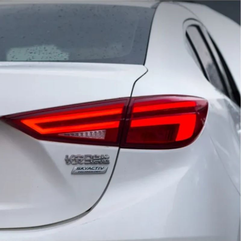 Mazda Mazda3 14-19 Tail Lights
