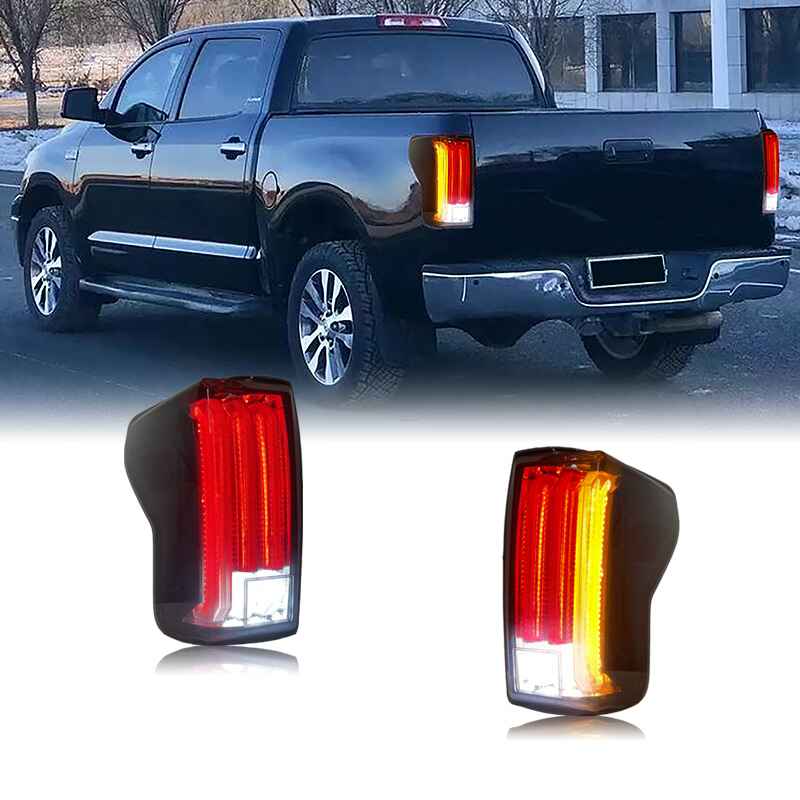Toyota Tundra 07-13 Tail Lights