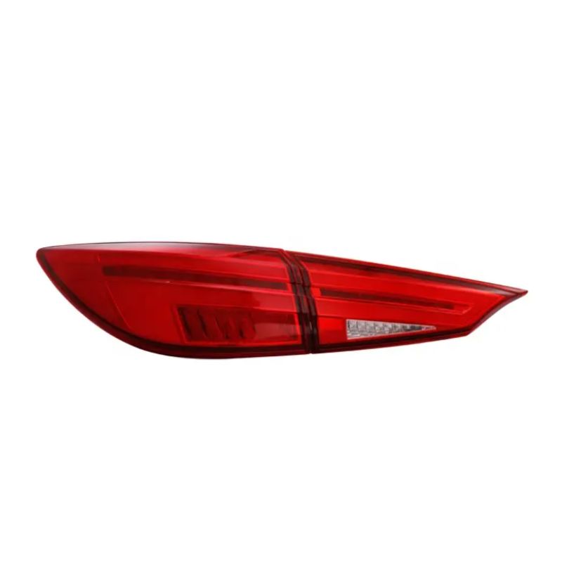 Mazda Mazda3 14-19 Tail Lights