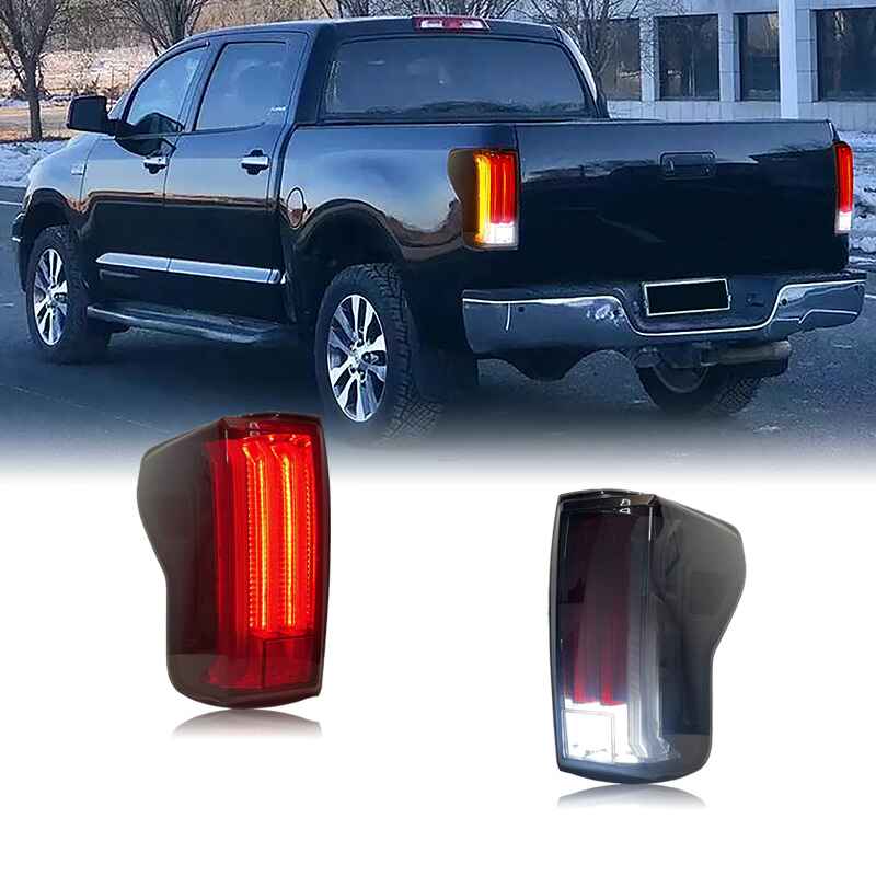 Toyota Tundra 07-13 Tail Lights