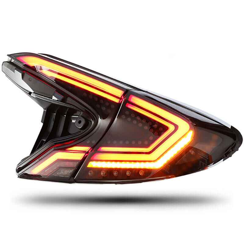 Luces traseras del Toyota C-HR 18-20