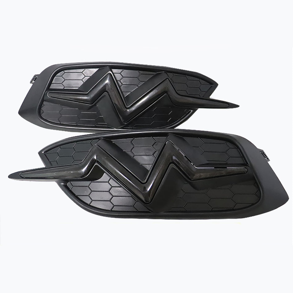 Honda Civic Sedan 16-21 Rear Bumper Lights