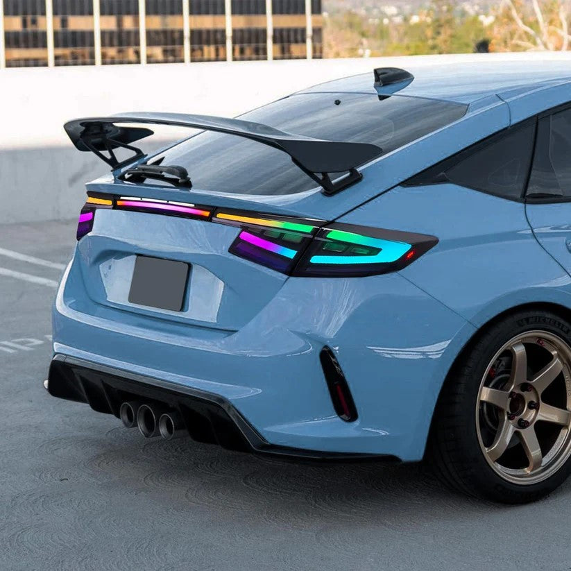 Honda Civic Hatchback 2022-2026 Tail Lights