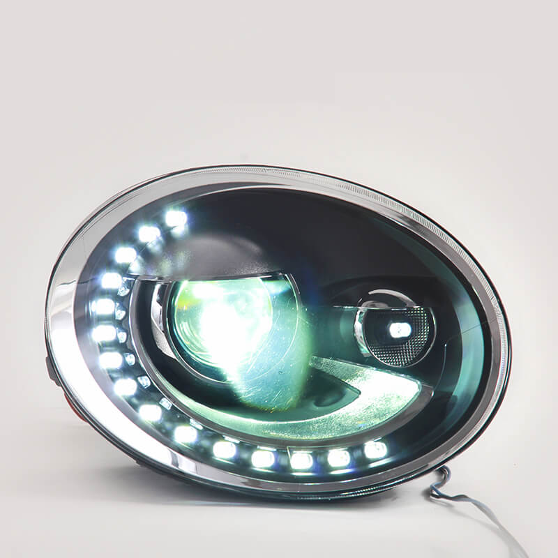 Volkswagen Beetle 13-18 Headlights