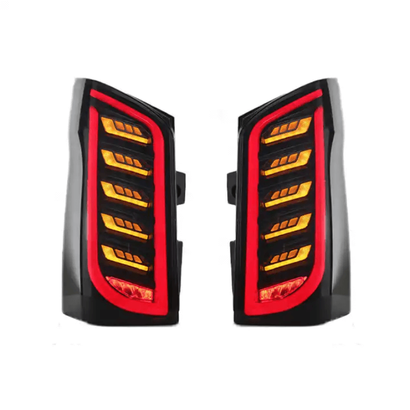 Benz Vito/V-Class/Metris 16-22 Tail Lights