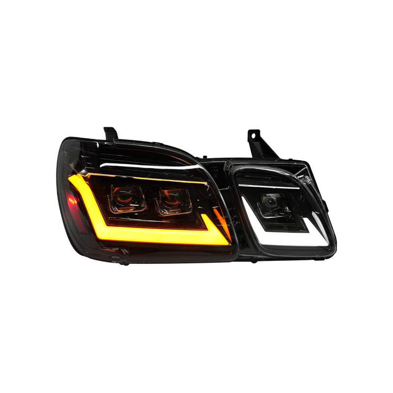 Lexus LX 03-07 Headlights