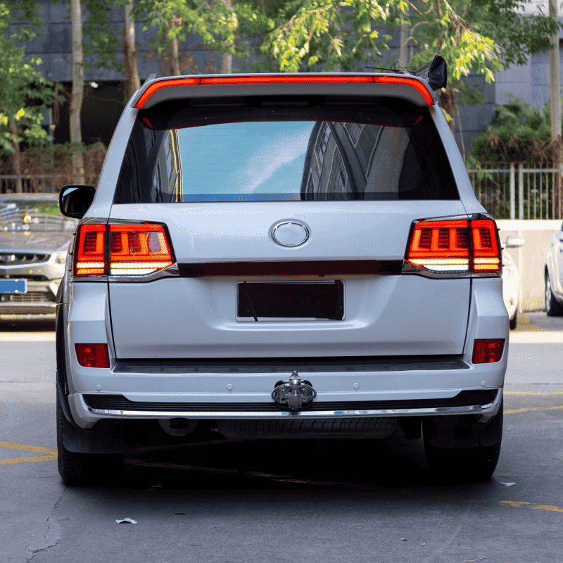 Toyota Land Cruiser 16-21 Tail Lights