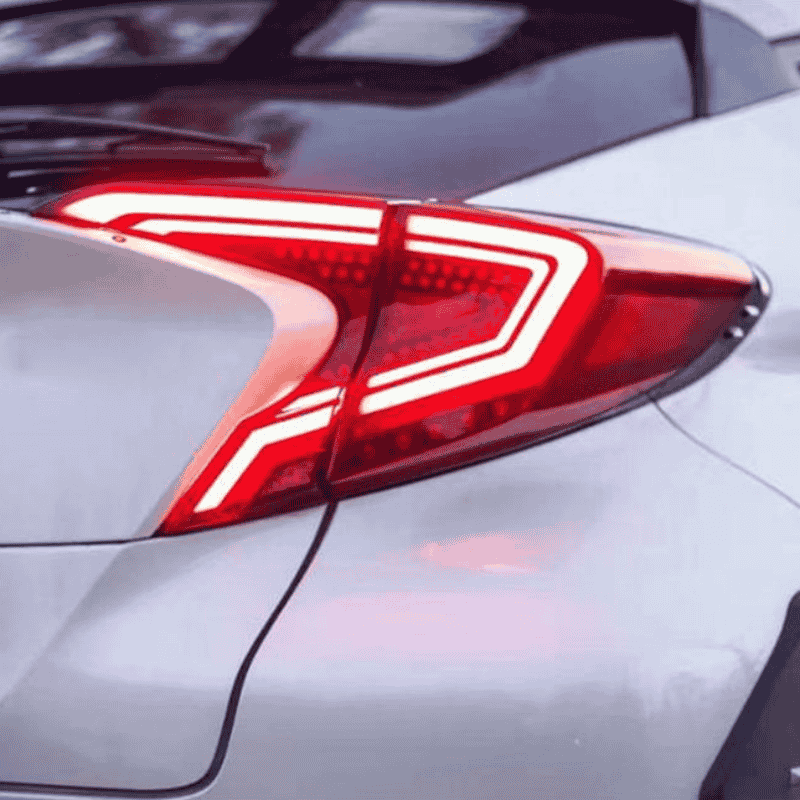 Toyota C-HR 18-20 Tail Lights