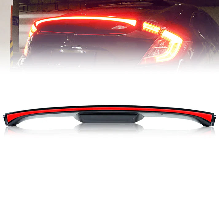 Luces del maletero del Honda Civic Hatchback 16-21
