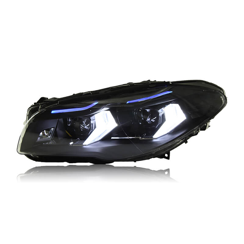 BMW 5 Series 11-17 Headlights