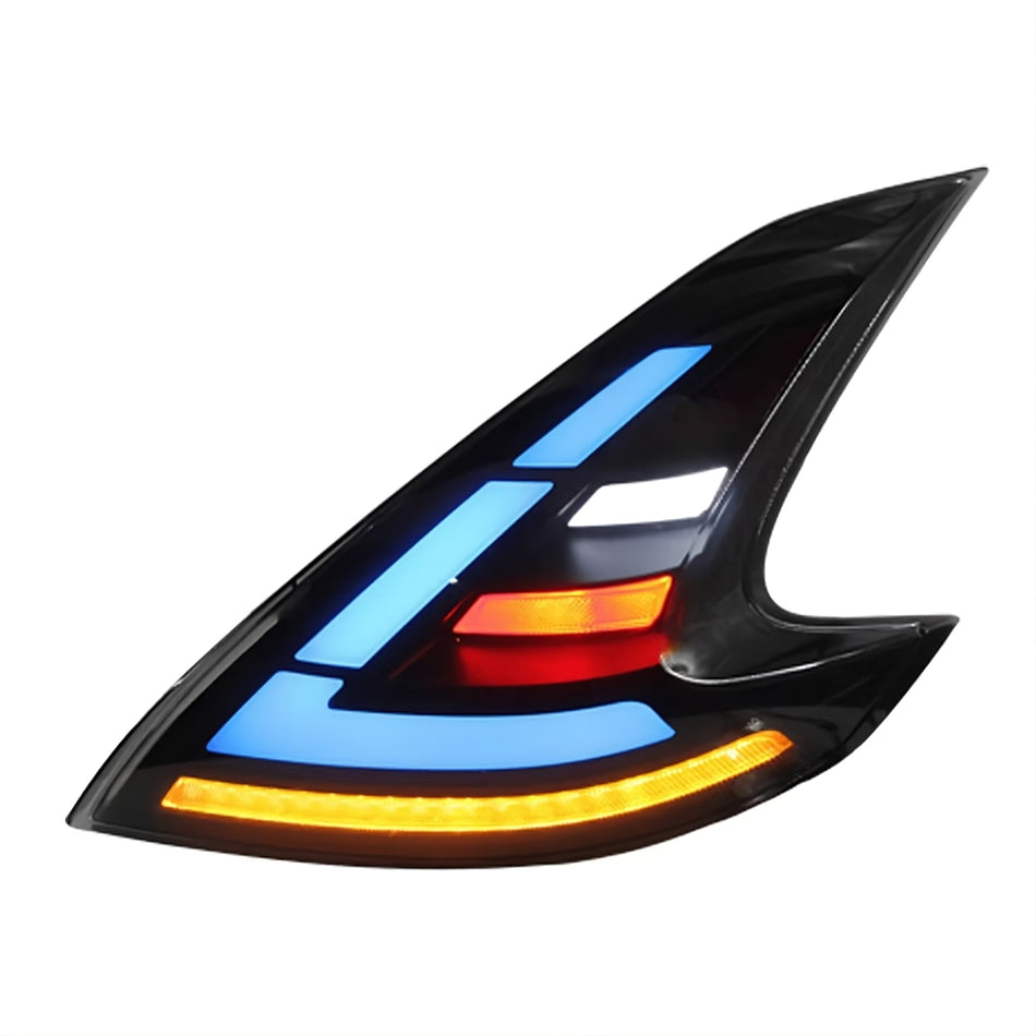 Luces traseras RGB del Nissan 370z 13-20
