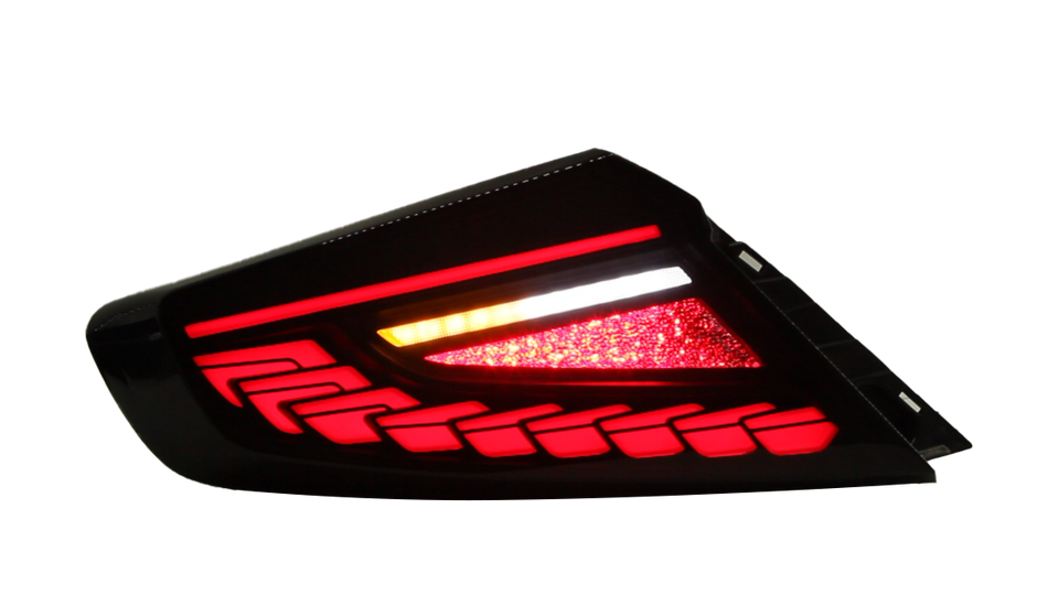 Subaru WRX 22-26 Tail Lights